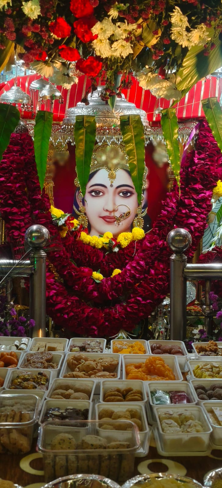 The History of Chehar Maa
